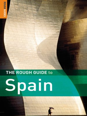 cover image of The Rough Guide to Spain